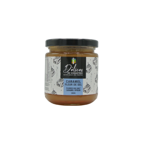 DDM caramel Fleur de sel