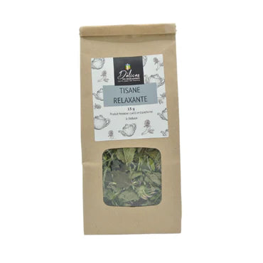 DDM Relaxing herbal tea 15g