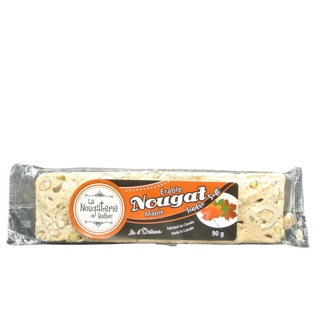 Maple Nougat 90g