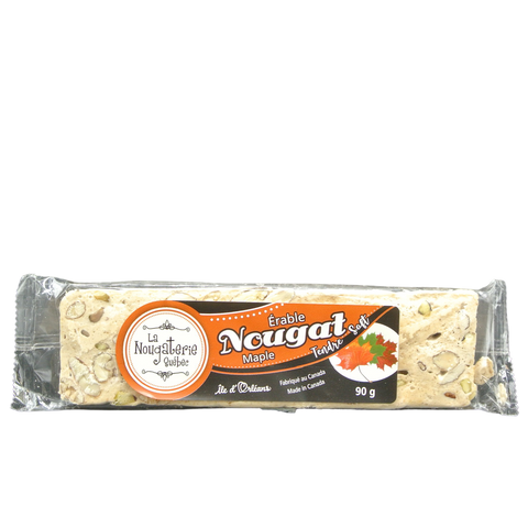 Maple Nougat 90g