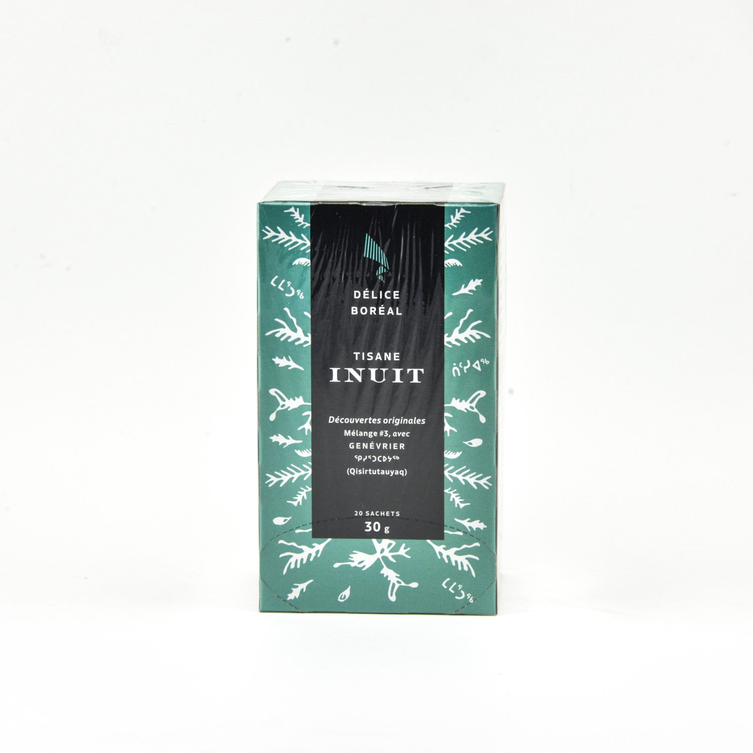 Tisane Inuit Tisane